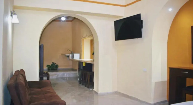 Полулюкс Hotel Casa Rico