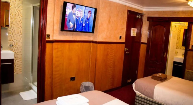 Семейный номер Standard Cricklewood Lodge Hotel