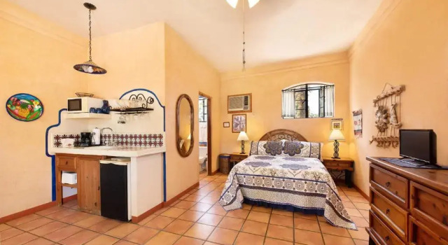 Студия Posada del Molino