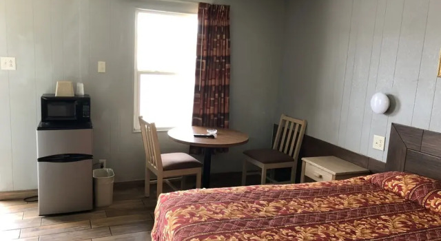 Номер Standard Budget inn