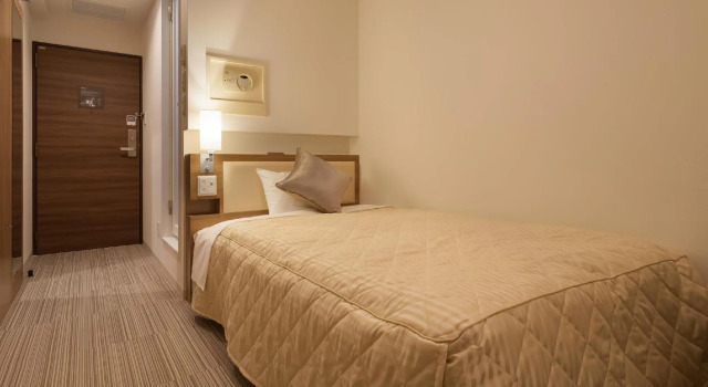Одноместный номер Standard Unizo Inn Nagoya Sakae
