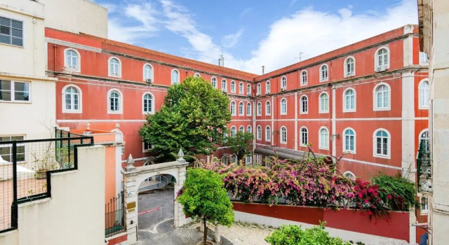Condessa Central Duplex, Забронировать Отель Бизнес-отели Лиссабона, рядом с Graça Church, 4* 5*