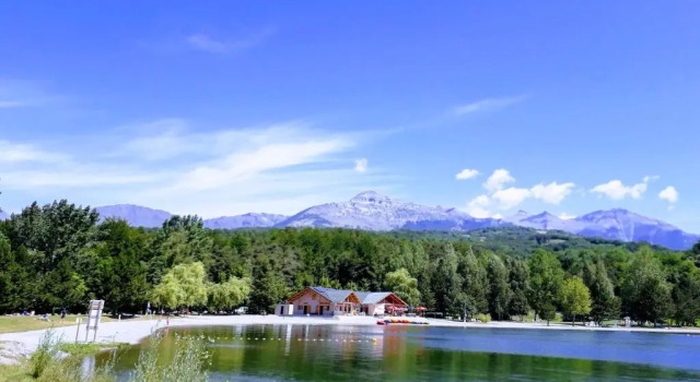 Апартаменты Petit appartement en montagne