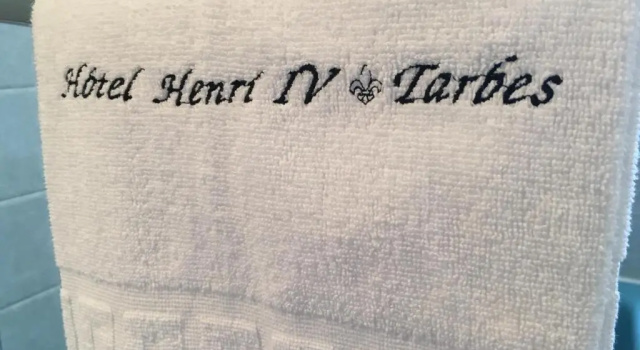 Двухместный номер Standard Hôtel Henri IV