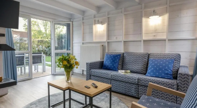 Коттедж Premium Center Parcs Park De Haan