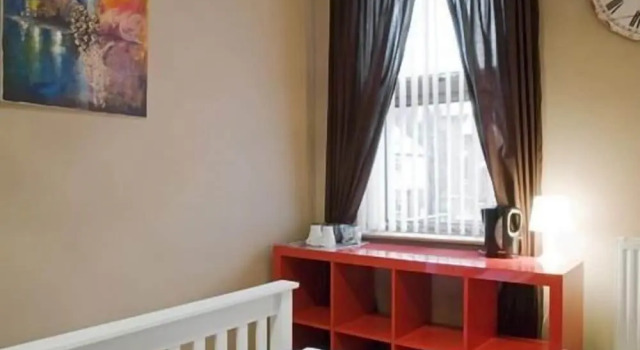 Comfort huone Oaklands