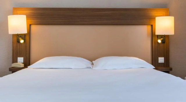 Двухместный номер Standard Brit Hotel Saint Malo - Le Transat