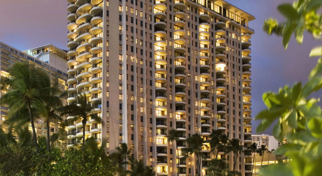 Hilton Grand Vacations Club at Hilton Hawaiian Village