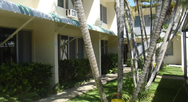 Апартаменты Palm Waters Holiday Villas