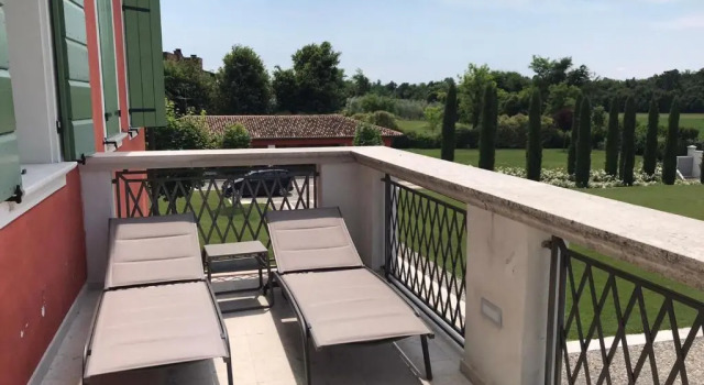 Номер Deluxe Villa San Pietro