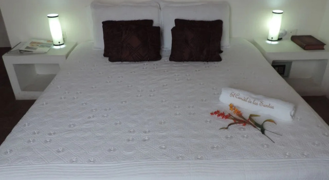 Номер Standard Hotel El Candil de los Santos