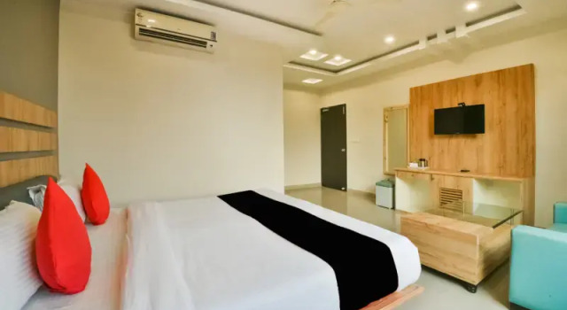 Ardency Inn by Park Tree, Rezervovat Hotel Udajpur Rajasthan