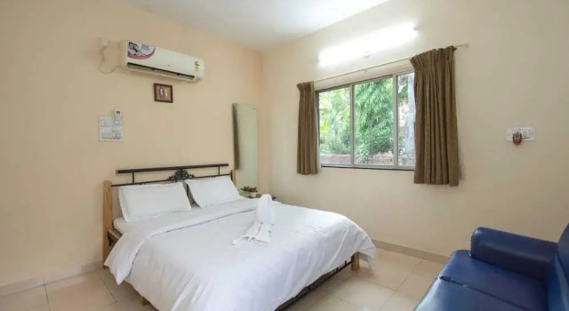 Вилла Lalit Hills Resort