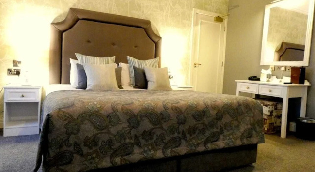 Двухместный номер Standard Eccles Hotel and Spa