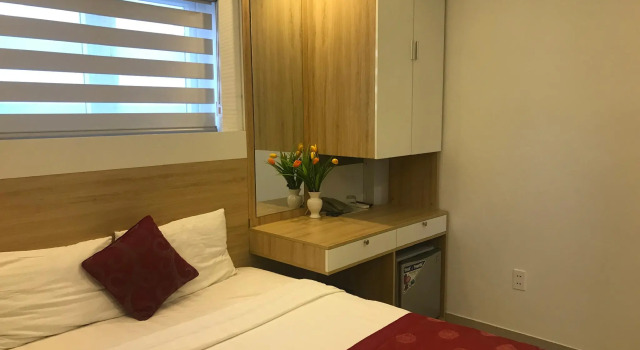 Двухместный номер Standard Hong Thien 1 Hotel