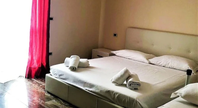 Трёхместный номер Luxury Guest House Loriano