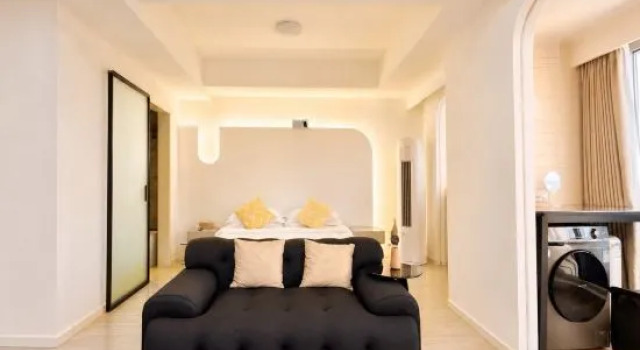 Люкс Jiabin Apartment Hotel