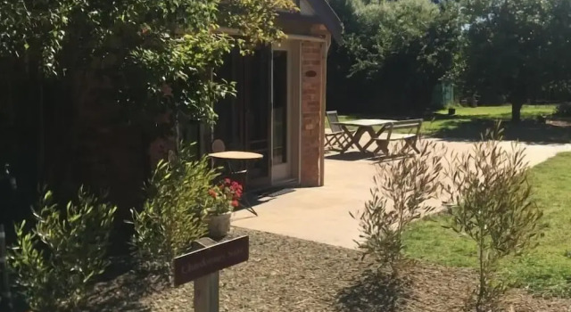 Standaard kamer Pierrepoint Wines & Accommodation