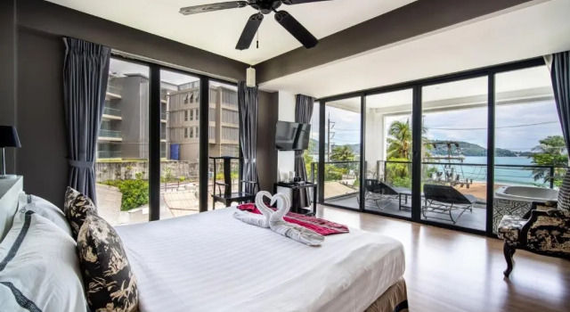 Люкс See Sea Villa Phuket SHA