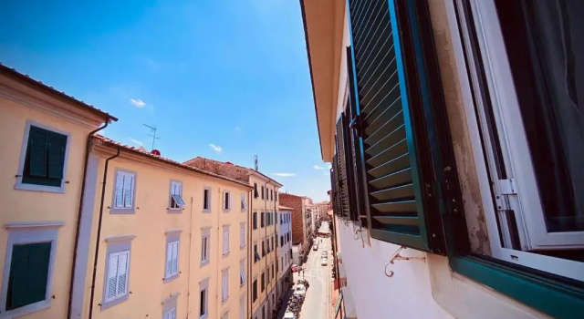 Acqua Marina: Appartamento Livorno centro