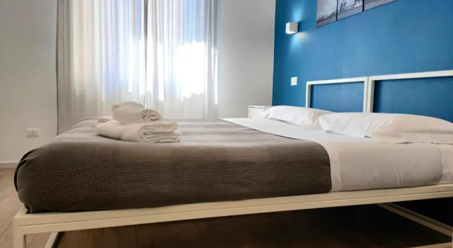 Standard Zimmer Central Rooms Matera