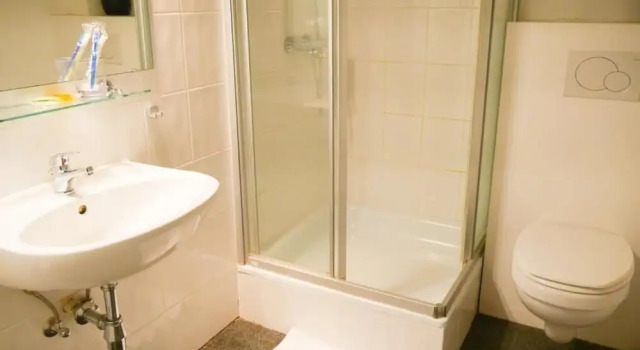 Номер Economy Hotel Mille Colonnes