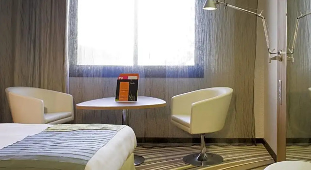 Номер Standard Mercure Angers Centre de Congrès
