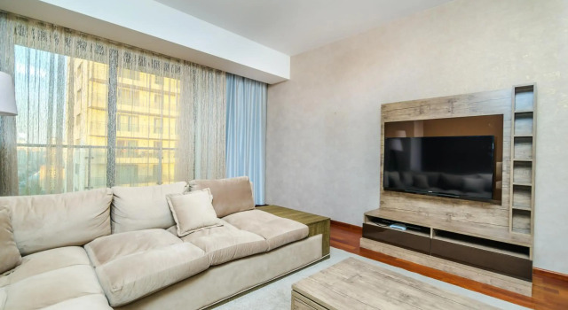 Port Baku Residance Hotel Apartment A1702, Book Lejlighed Hoteller i Baku med pool, nær Freedom Square, Swimmingpool