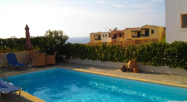 Вилла с 2 комнатами Family Villa Hera With Sea View