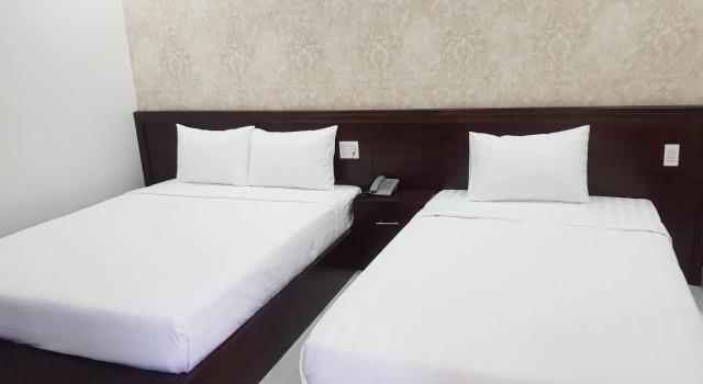 Номер Standard SuMi Hotel