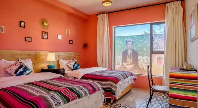 Двухместный номер Standard с видом на сад Baisha Flamingo Hotel