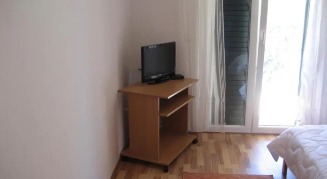 Двухместный номер Standard с балконом и с видом на море Villa Rozic