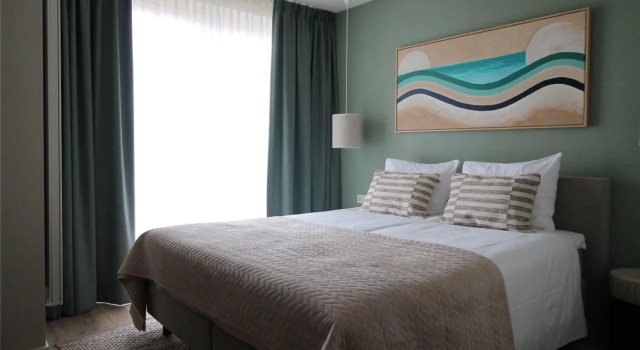 Двухместный номер Comfort Best Western Beach Hotel Bergen aan Zee