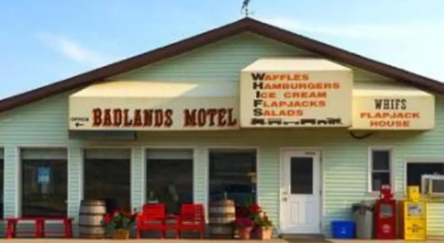 Badlands Motel