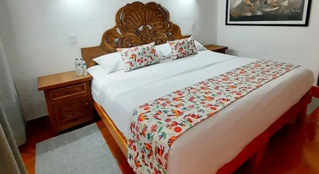 Номер Deluxe Hotel La Lejona
