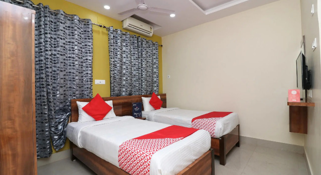 OYO 18343 Cloud 9, Prenota Hotel Durgāpur West Bengal