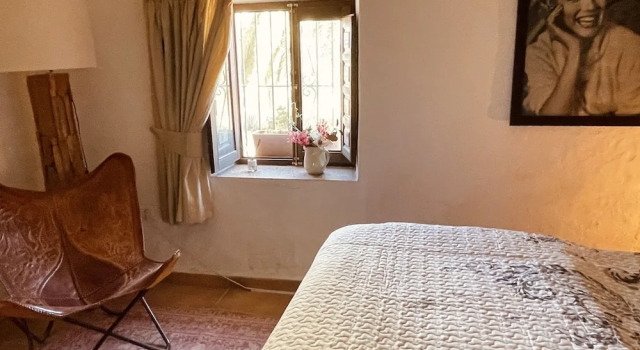 Апартаменты Deluxe с красивым видом из окна El sueño de Andalucia