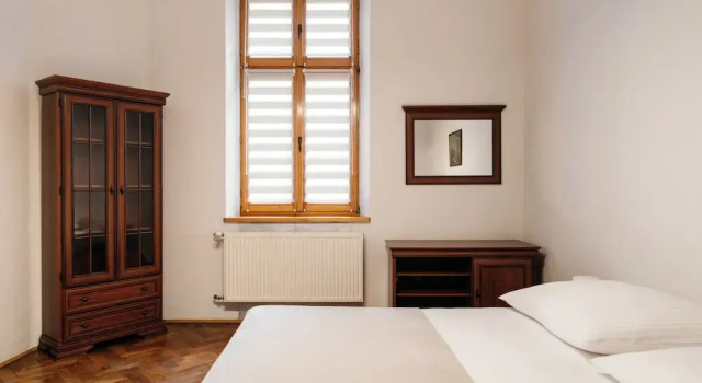 Апартаменты Native Apartments Krasińskiego 21