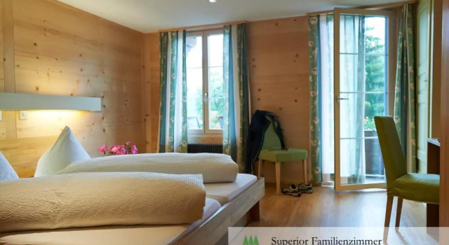 Camera familiare Standard Hotel Waldrand