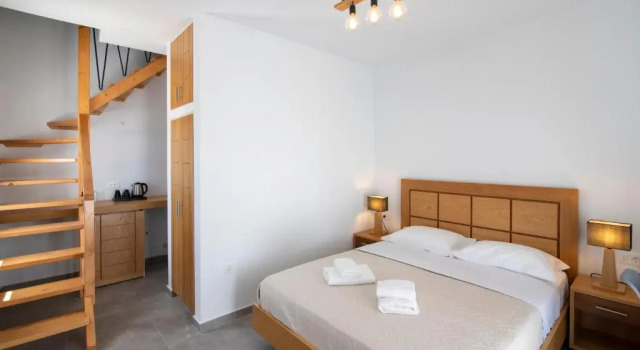 Номер Standard Petra Aqua Villa