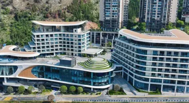 Wingate by Wyndham Chongqing Wushan, Забронировать Отель Чунцин Chongqing Area