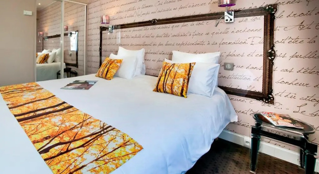 Номер Classic Hotel Albert 1er