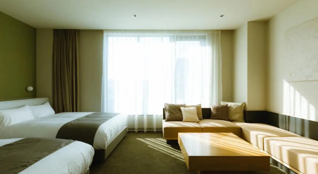 Двухместный номер Deluxe HOTEL KARAE