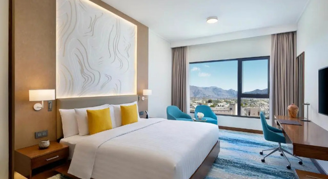 Люкс dusitD2 Naseem Resort, Jabal Akhdar