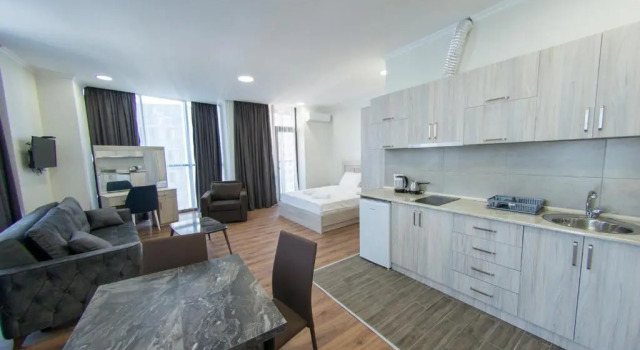 Студия Deluxe Dar Tower apartments A1