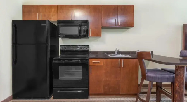 Camera doppia Accessible Ground Floor Ramada by Wyndham Carlyle