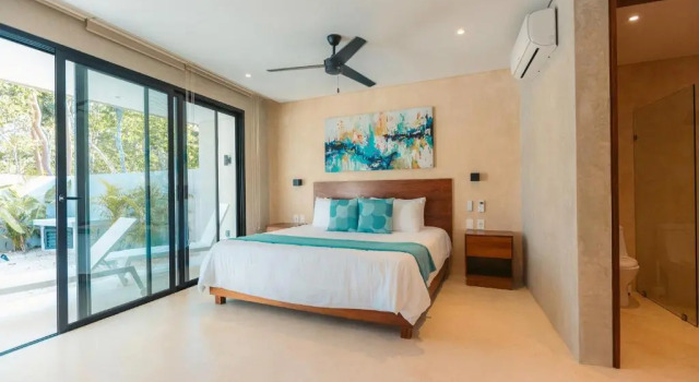 Люкс Suites at TreeTops Tulum