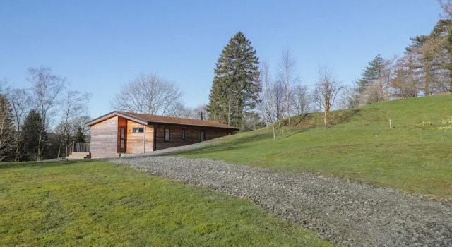 Tarn Lodge, Varaa Lomakoti Mökit kohteessa Merseyside, Mökki
