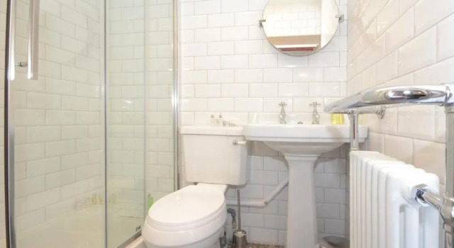 Двухместный номер Standard The Alma Inn