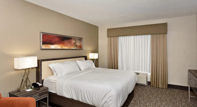 Номер Standard Holiday Inn St. George Conv Ctr by IHG